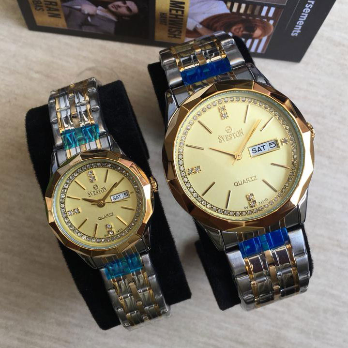 Sveston Pair Collection Stainless Steel in 8 Colours