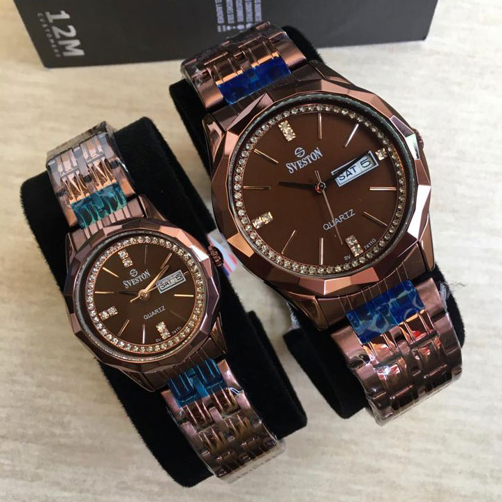 Sveston Pair Collection Stainless Steel in 8 Colours