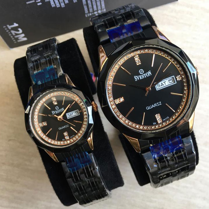 Sveston Pair Collection Stainless Steel in 8 Colours