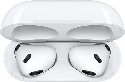 Airpods 3rd Generation Bluetooth Earphone Wireless Headphones HiFi Music Earbuds For IOS Android Phone